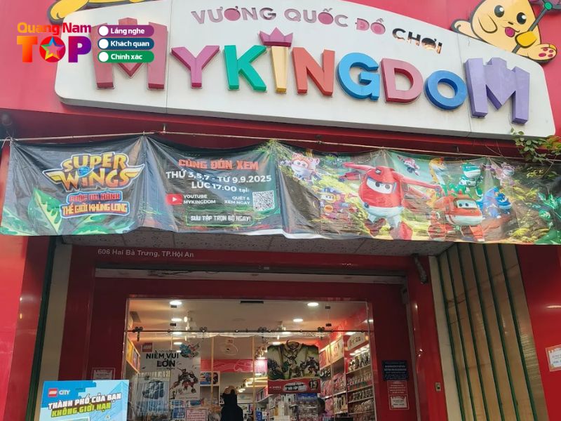 Mykingdom-quangnamtoplist