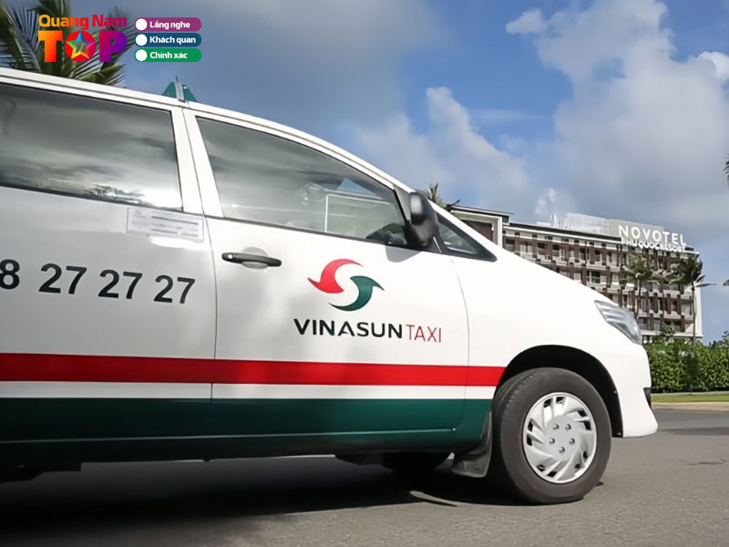 Taxi-vinasun-quangnamtoplist