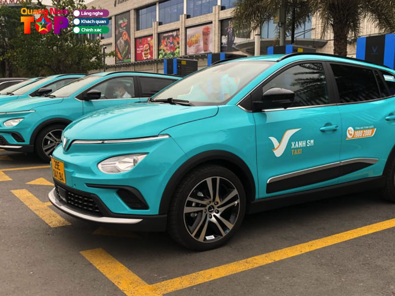 Taxi-xanh-sm-quangnamtoplist