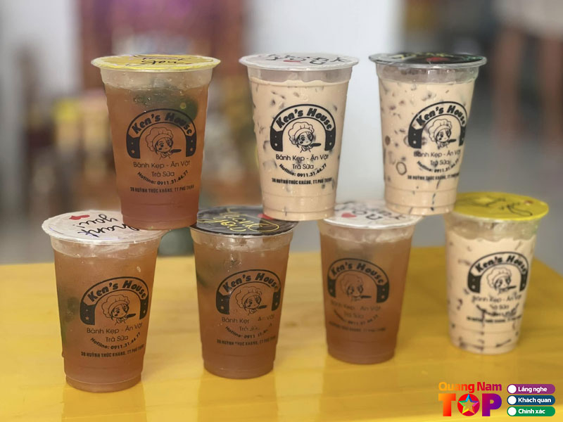 Tra-sua-kens-house-quangnamtoplist