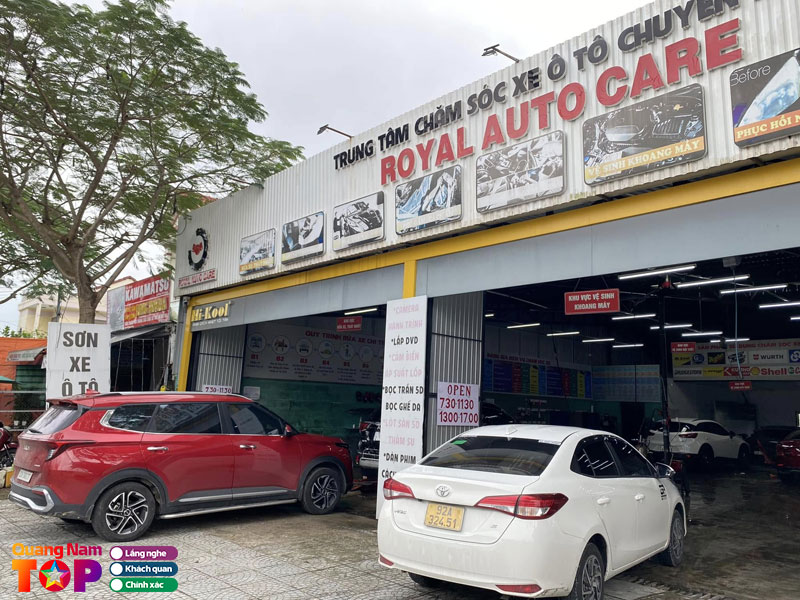 Royal-auto-care-quangnamtoplist